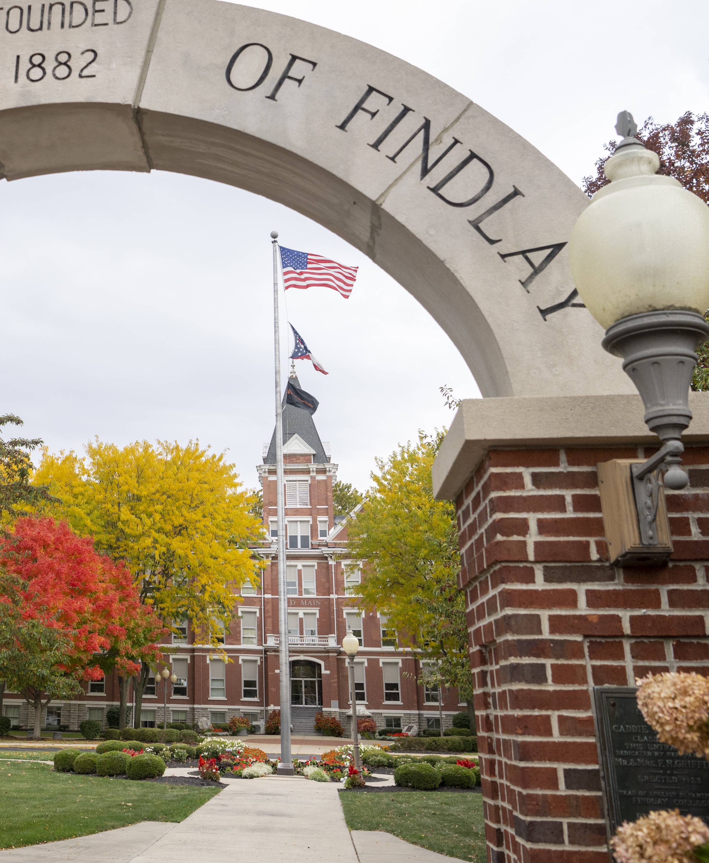 University of Findlay - Fall Registration to officially become an Oiler!